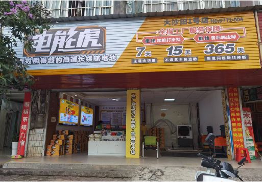 贵港彩钢扣板门头