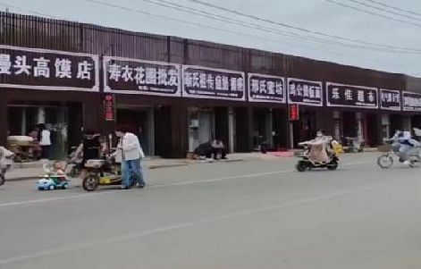 贵港政府规划的统一招牌样式有哪些？