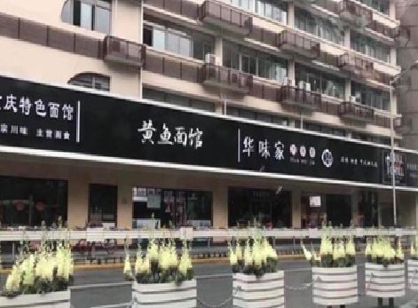 贵港政府为什么要统一规划店铺招牌？