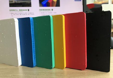 贵港广告招牌字材料的性能。